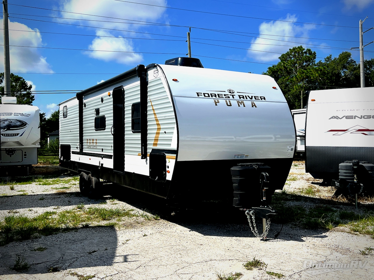 2026 Palomino Puma Camping Edition 305BHCE Photo 1