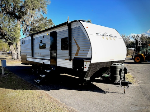 New 2026 Forest River RV Puma Camping Edition 305BHCE Featured Photo