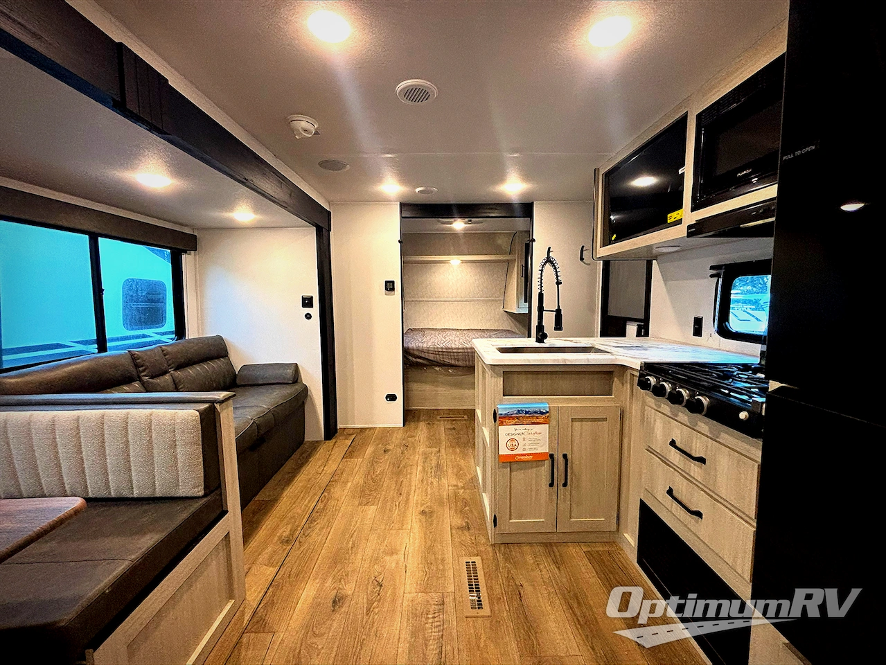 2026 Palomino Puma Camping Edition 305BHCE Photo 5