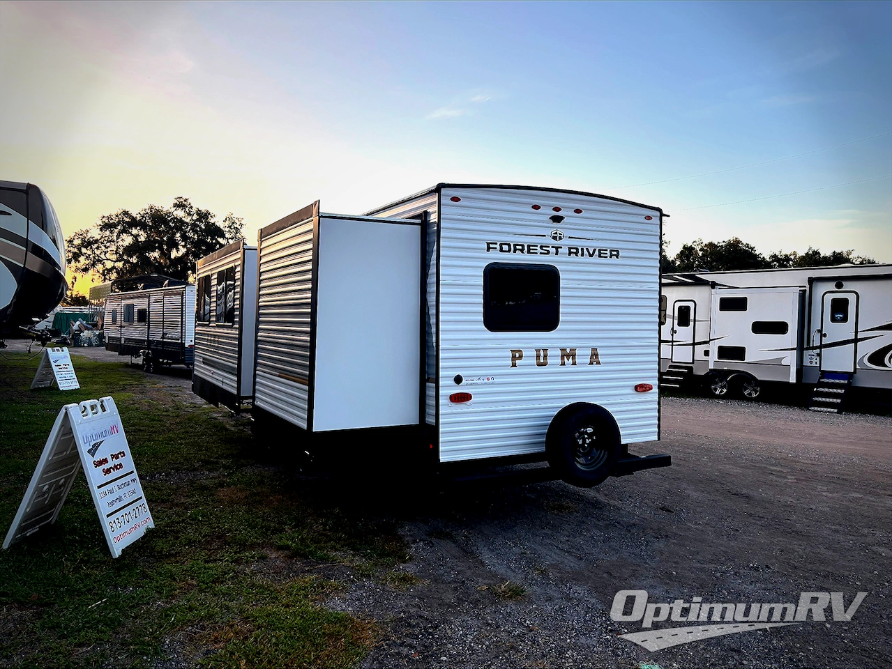 2026 Palomino Puma Camping Edition 305BHCE Photo 3