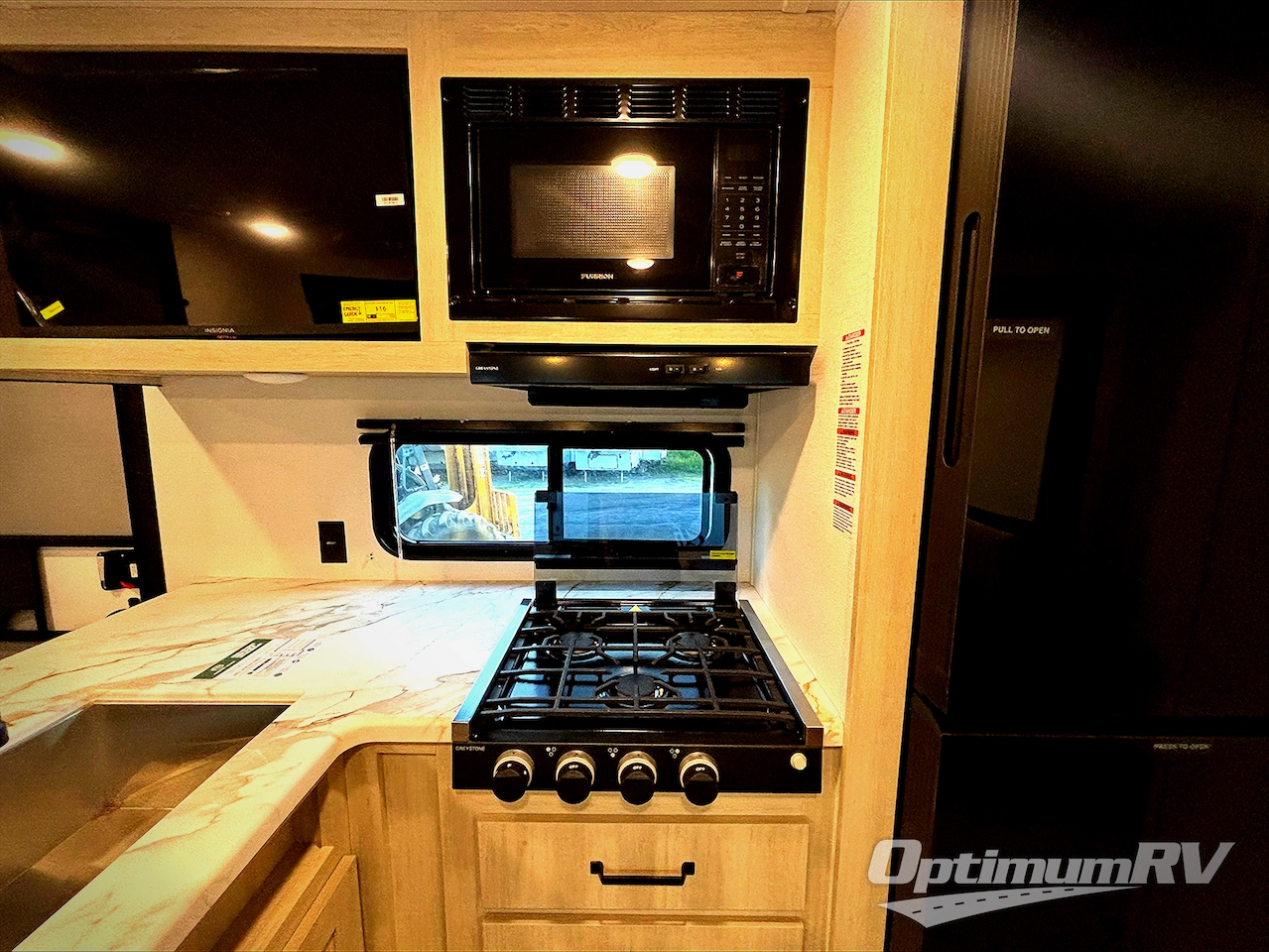 2026 Palomino Puma Camping Edition 305BHCE Photo 12