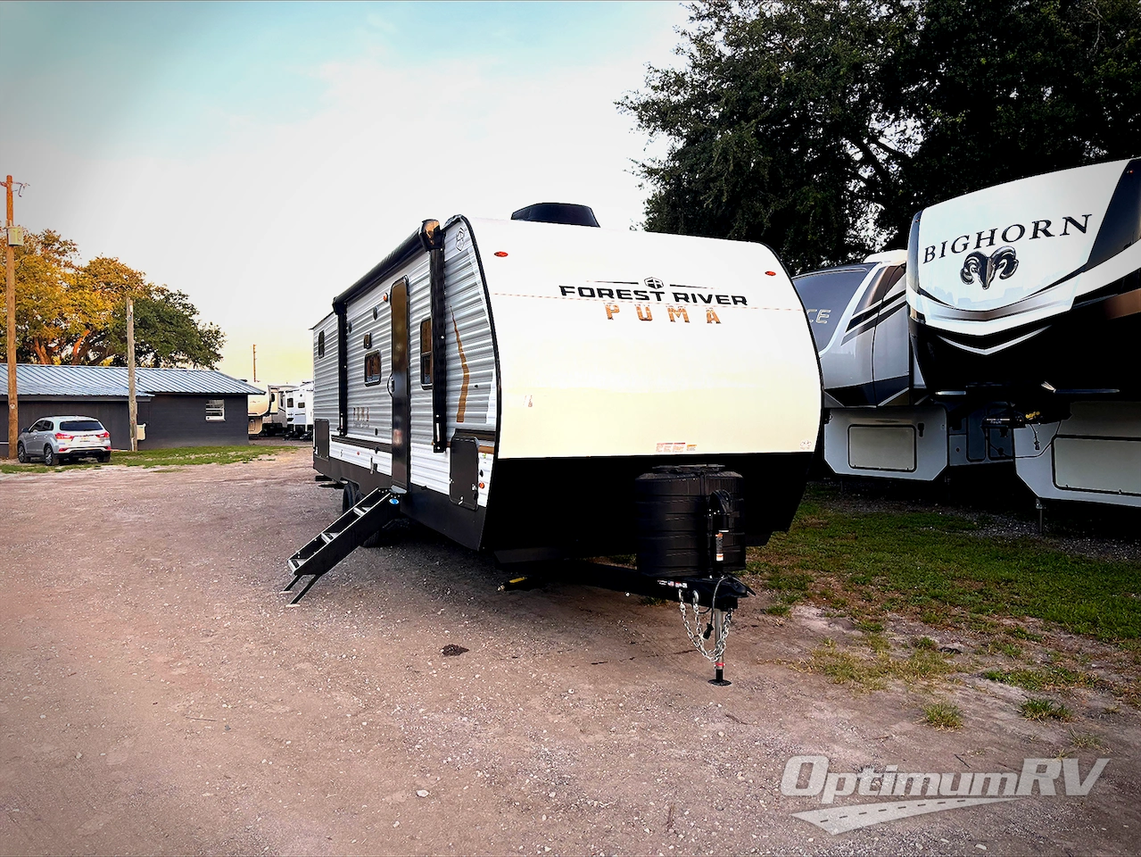 2026 Palomino Puma Camping Edition 305BHCE Photo 1