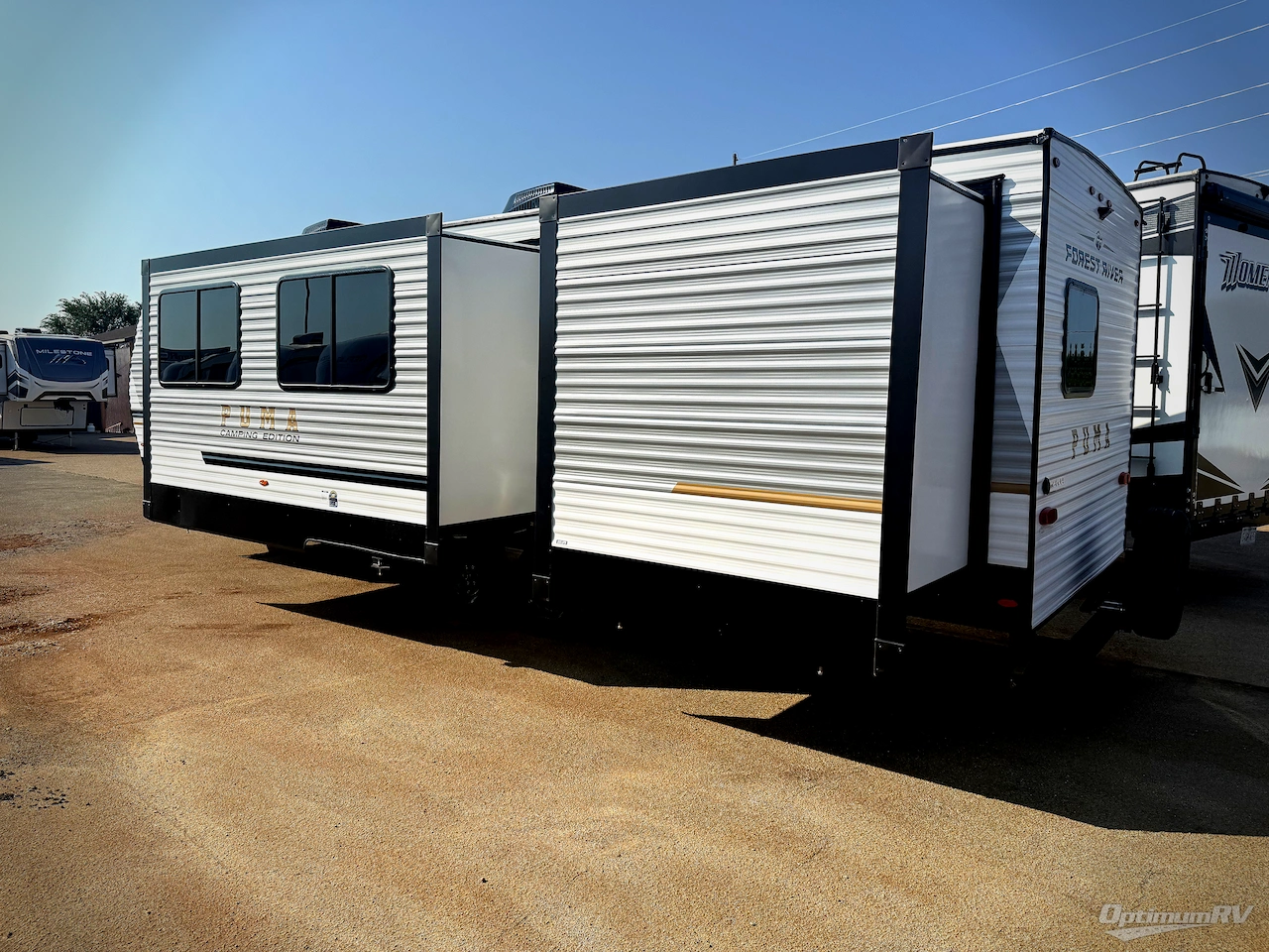 2026 Palomino Puma Camping Edition 305BHCE Photo 3