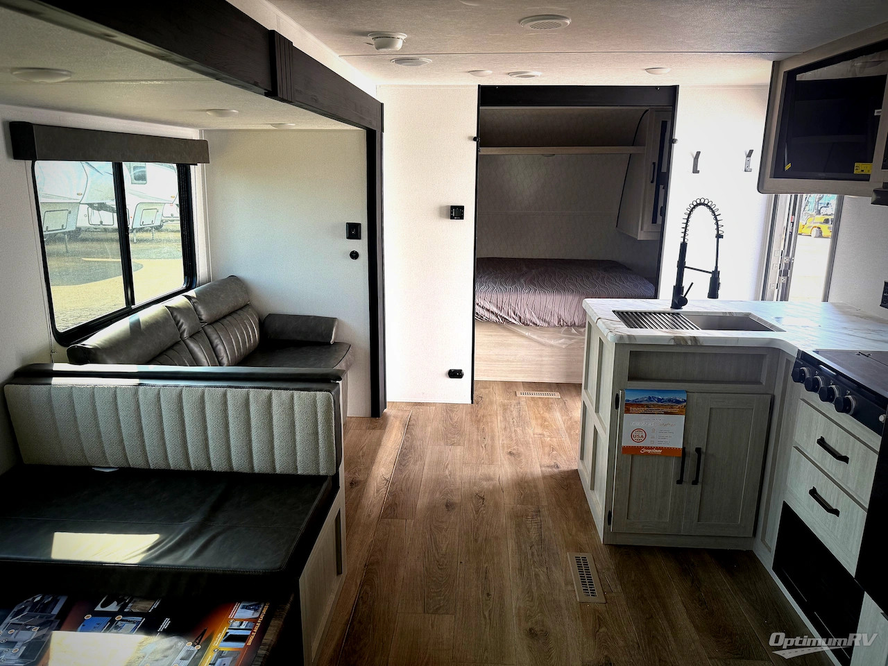 2026 Palomino Puma Camping Edition 305BHCE Photo 5