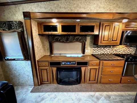 2015 Forest River Cedar Creek 36CKTS RV Photo 4