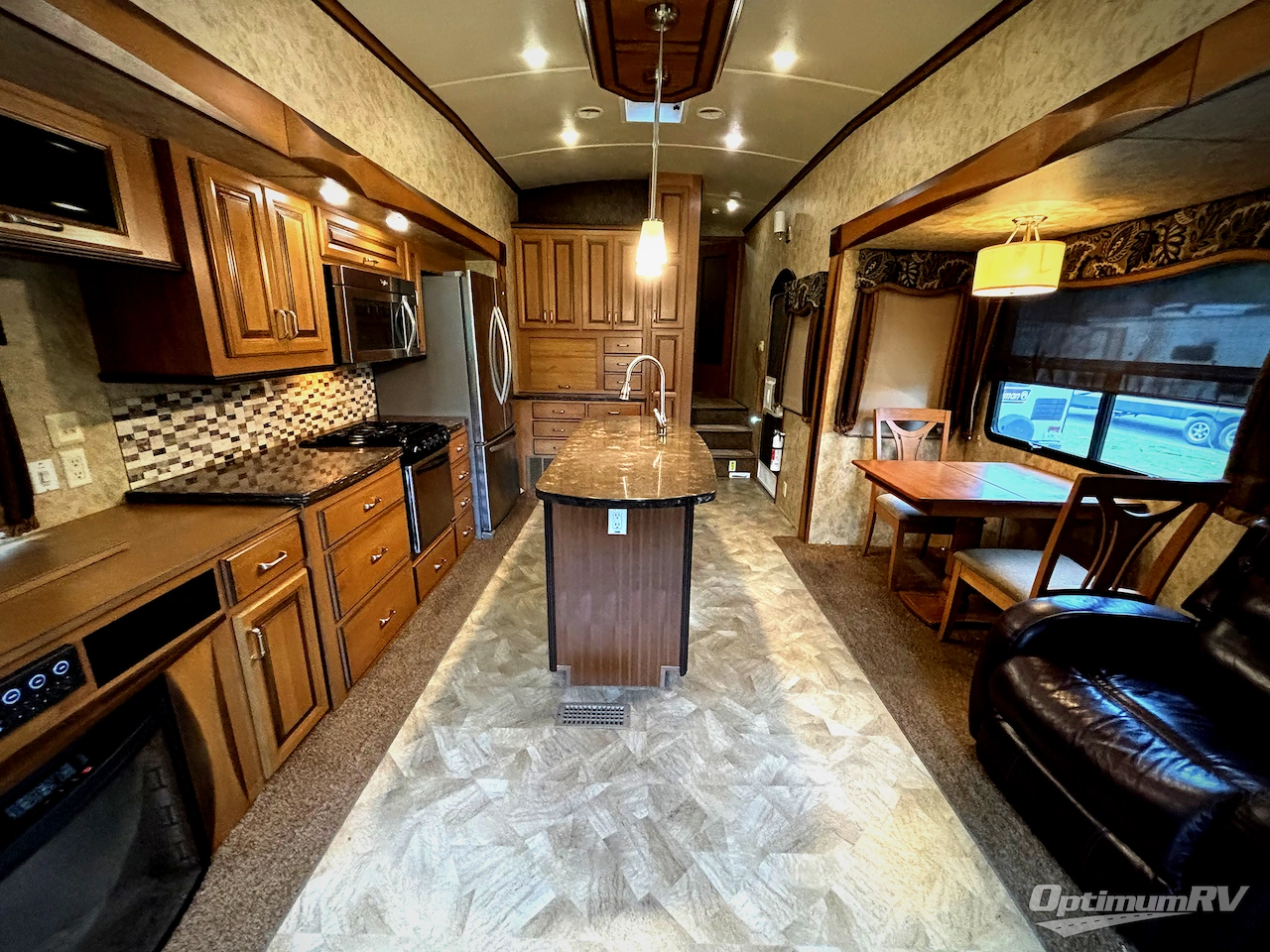 2015 Forest River Cedar Creek 36CKTS Photo 5