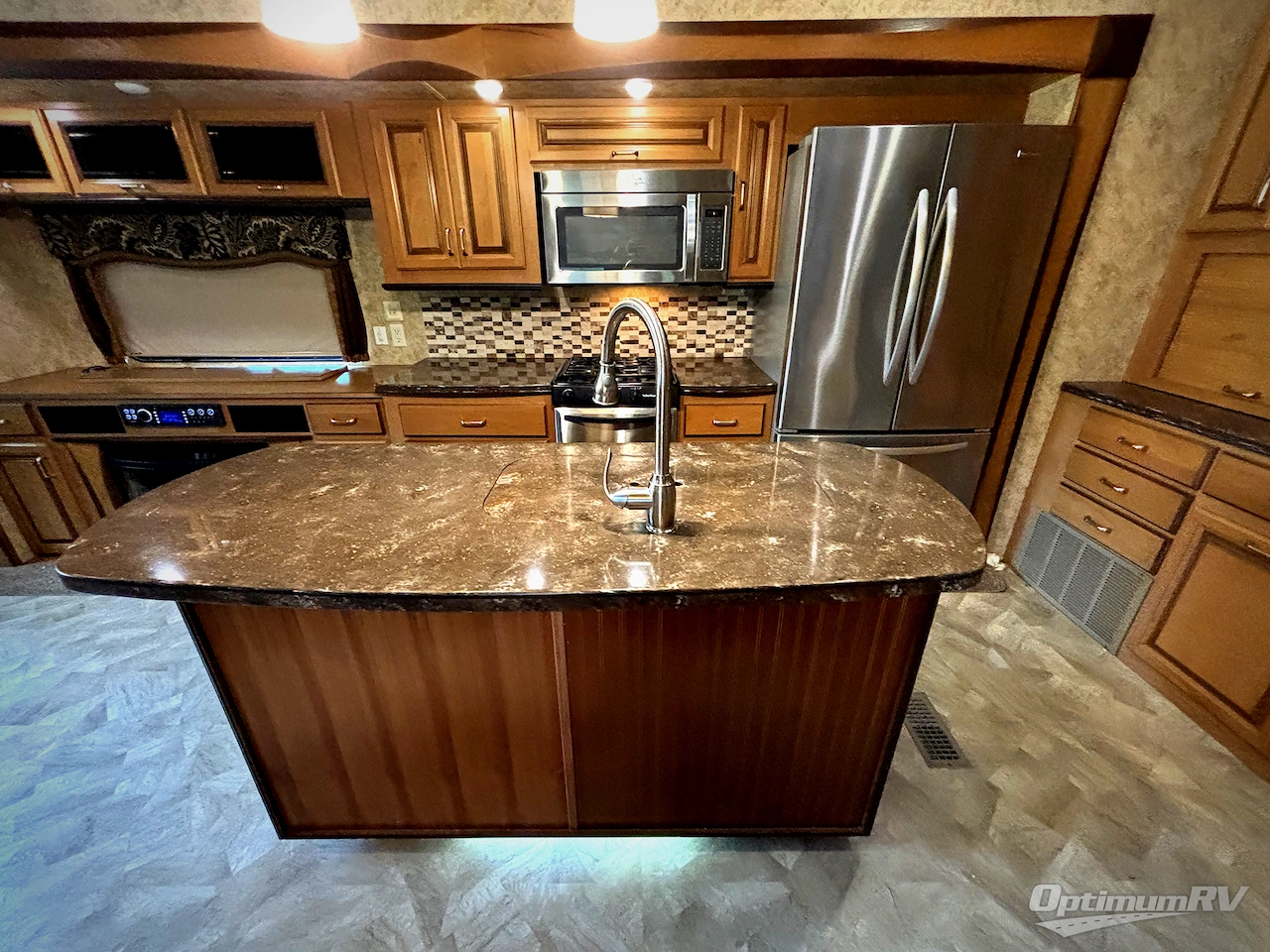 2015 Forest River Cedar Creek 36CKTS Photo 6