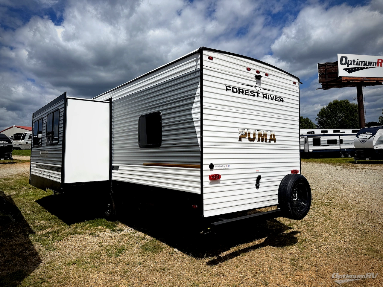 2026 Palomino Puma Camping Edition 304BHCE Photo 3