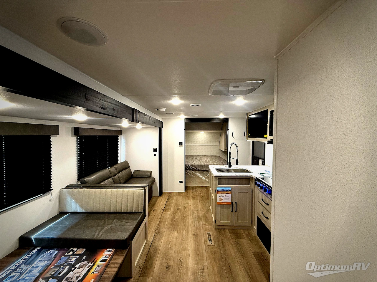 2026 Palomino Puma Camping Edition 304BHCE Photo 5