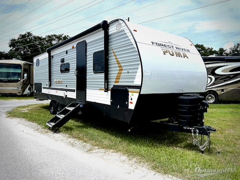 New 2026 Palomino Puma Camping Edition 304BHCE Featured Photo