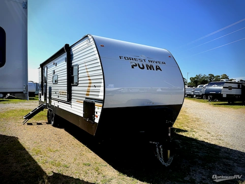 New 2026 Palomino Puma Camping Edition 263BHCE Featured Photo