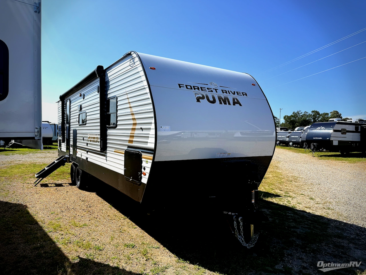 2026 Palomino Puma Camping Edition 263BHCE Photo 1