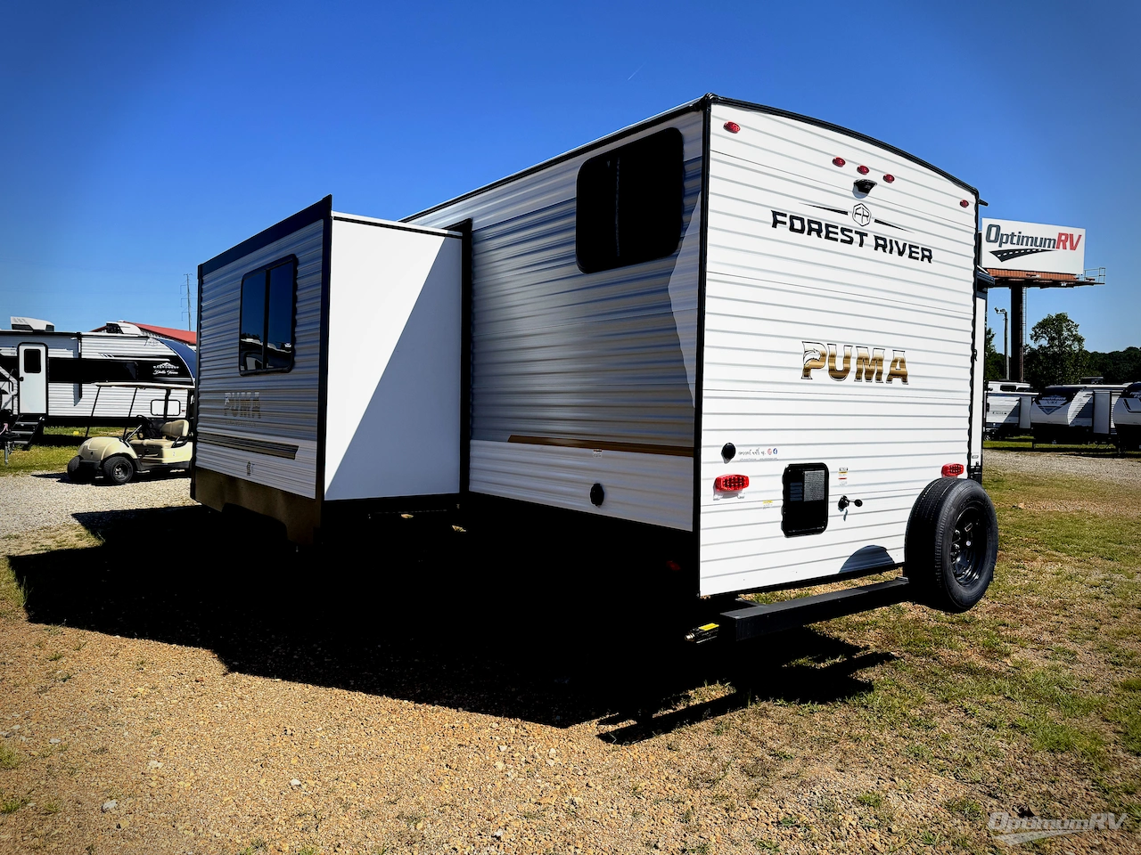 2026 Palomino Puma Camping Edition 263BHCE Photo 3