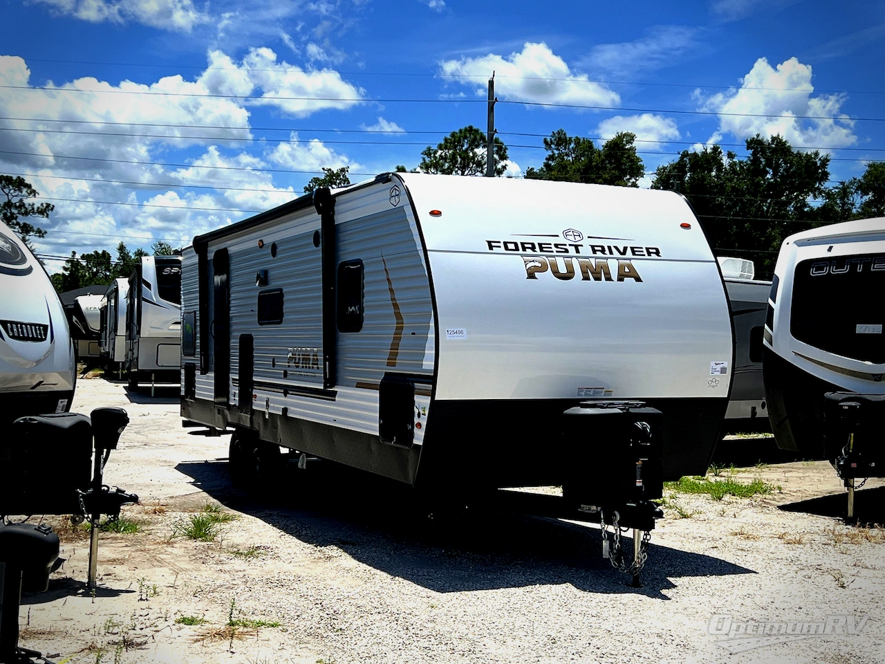 2026 Palomino Puma Camping Edition 263BHCE Photo 1