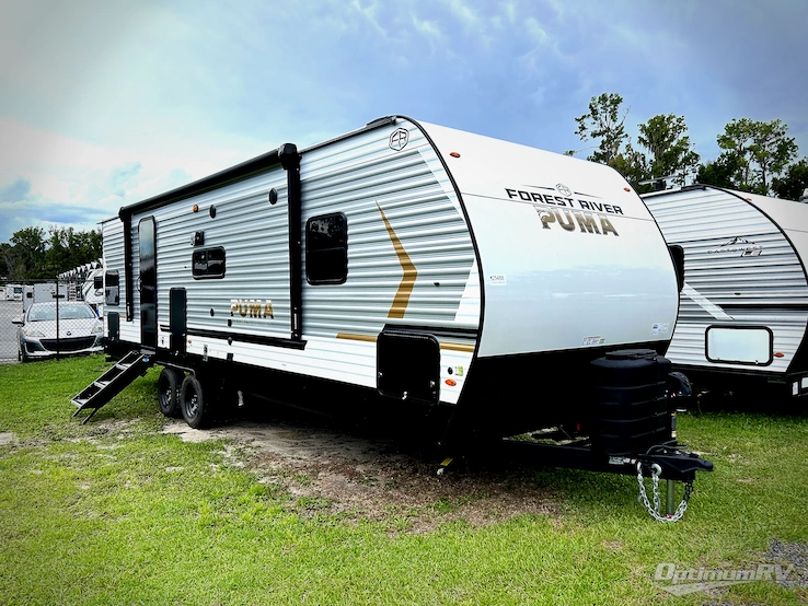 2026 Palomino Puma Camping Edition 263BHCE RV Photo 1