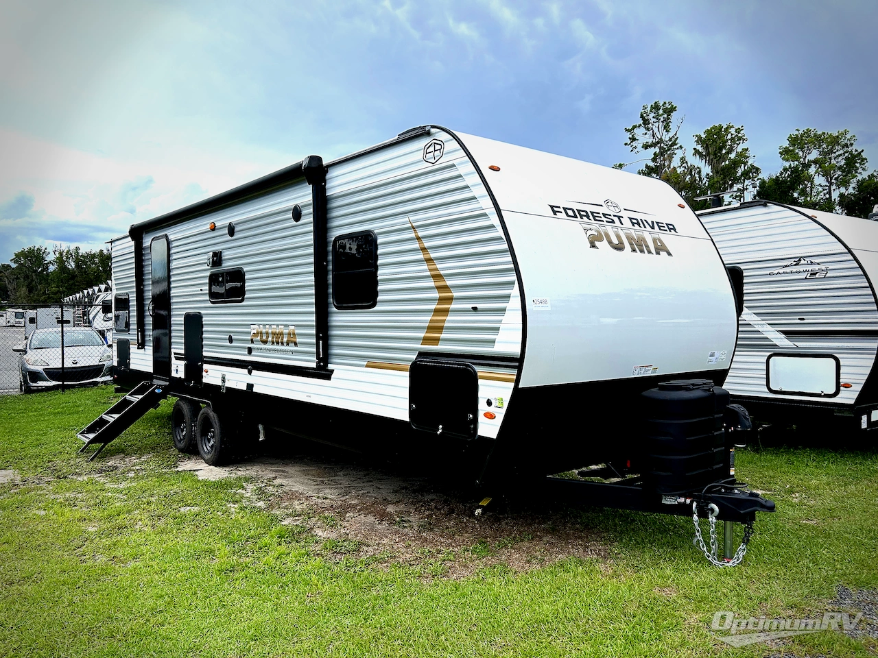 2026 Palomino Puma Camping Edition 263BHCE Photo 1