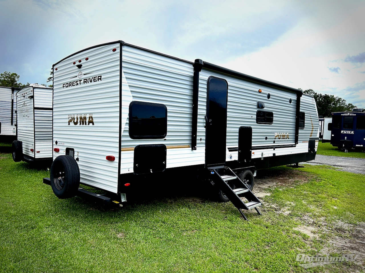 2026 Palomino Puma Camping Edition 263BHCE Photo 2
