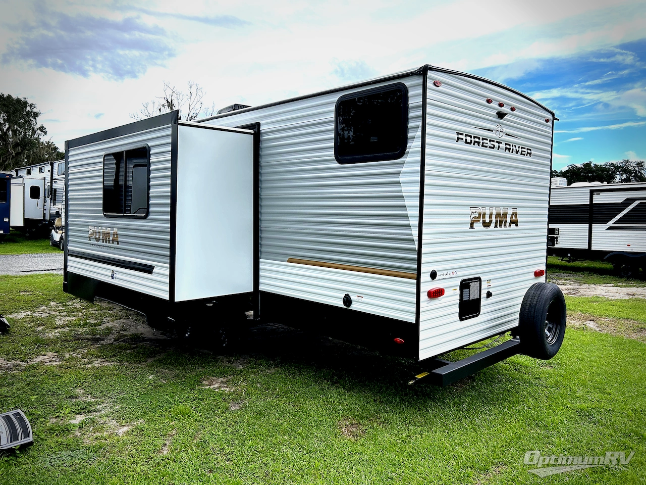 2026 Palomino Puma Camping Edition 263BHCE Photo 3