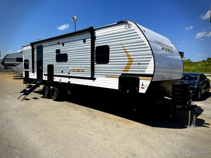2026 Palomino Puma Camping Edition 263BHCE RV Photo 1