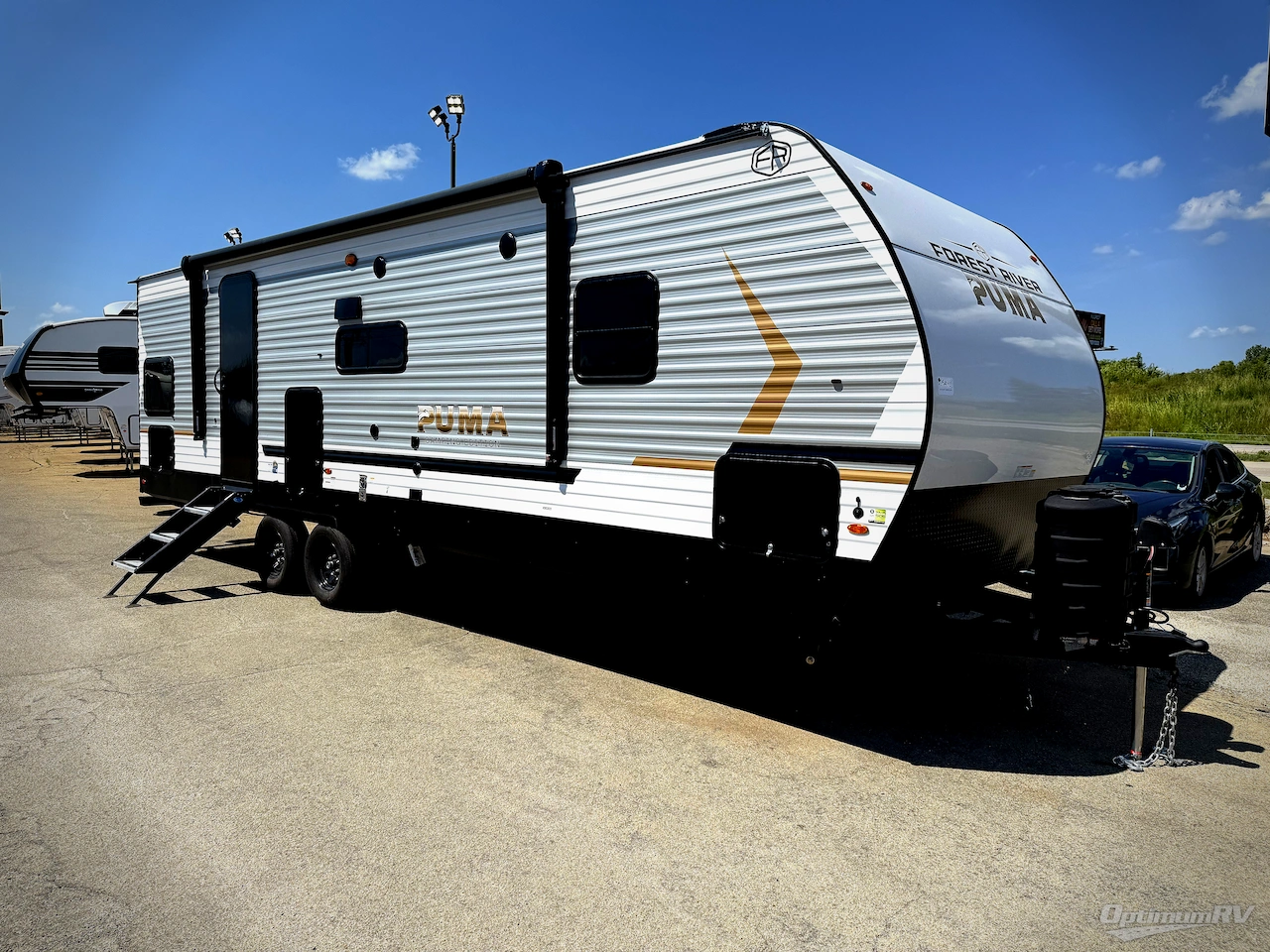 2026 Palomino Puma Camping Edition 263BHCE Photo 1