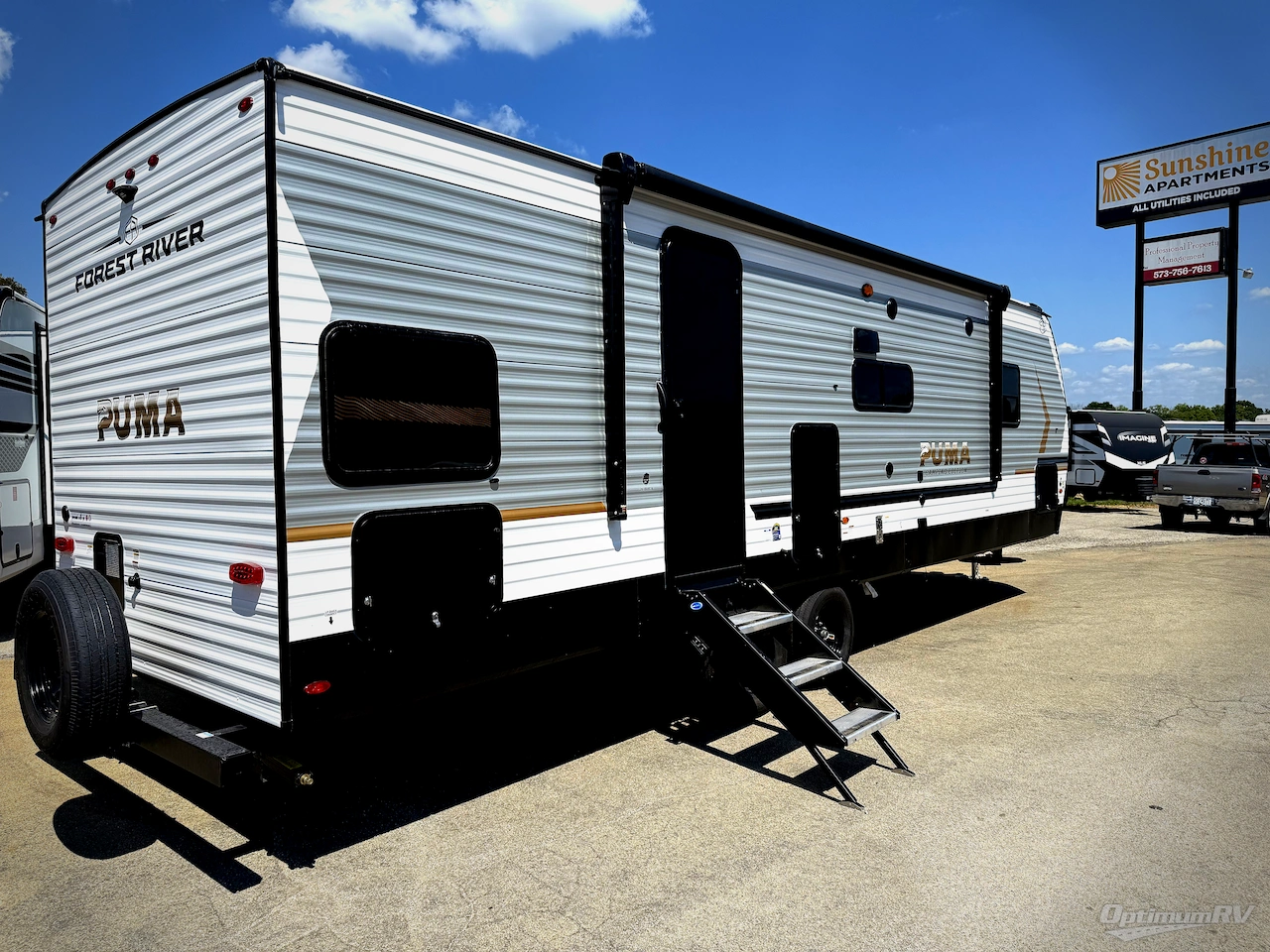 2026 Palomino Puma Camping Edition 263BHCE Photo 2