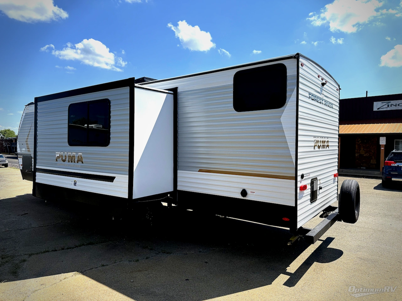 2026 Palomino Puma Camping Edition 263BHCE Photo 3