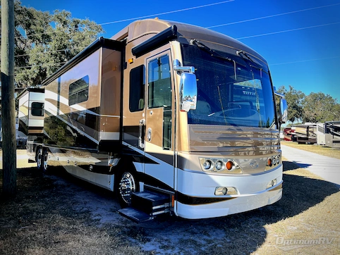 Used 2013 American Coach American Eagle 45N Featured Photo
