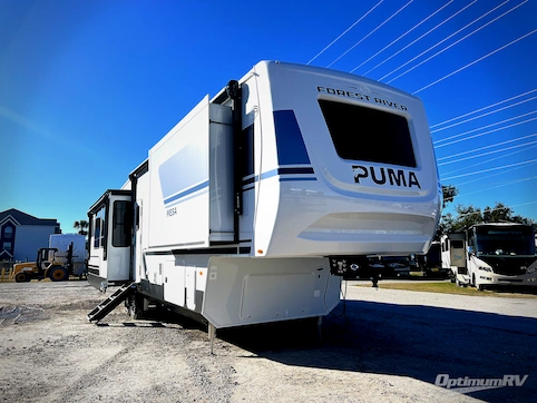 New 2026 Forest River Puma Mesa 379MBL Featured Photo