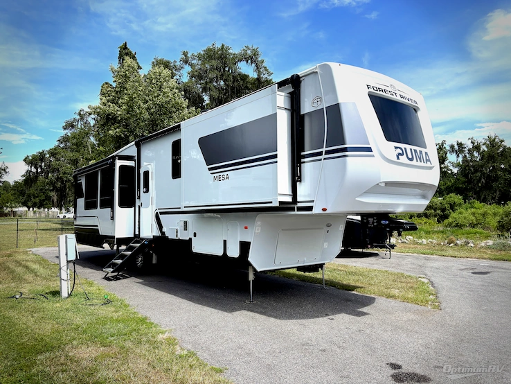 2026 Forest River Puma Mesa 379MBL RV Photo 1