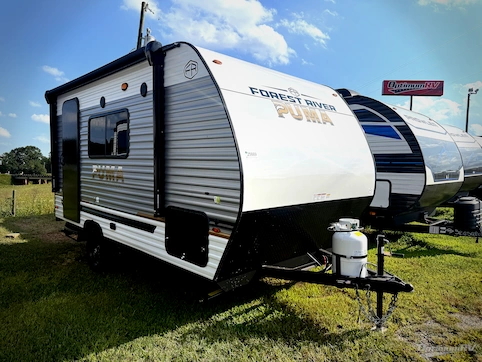 New 2026 Palomino Puma Camping Edition 12FBCE Featured Photo