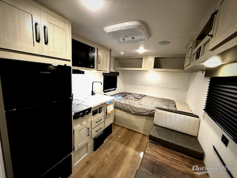 2026 Palomino Puma Camping Edition 12FBCE RV Photo 2