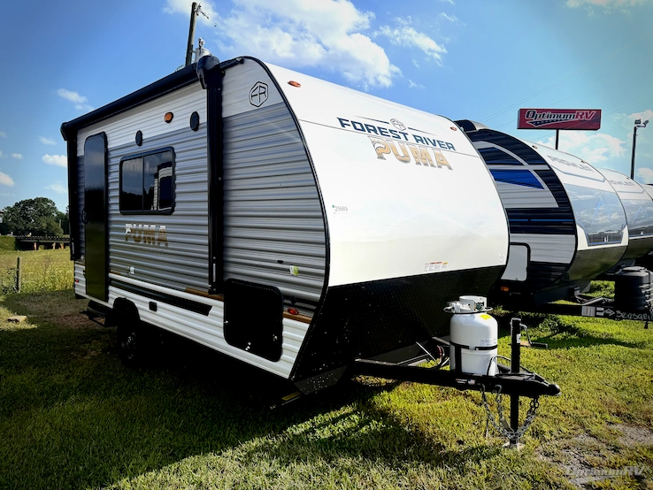 2026 Palomino Puma Camping Edition 12FBCE RV Photo 1