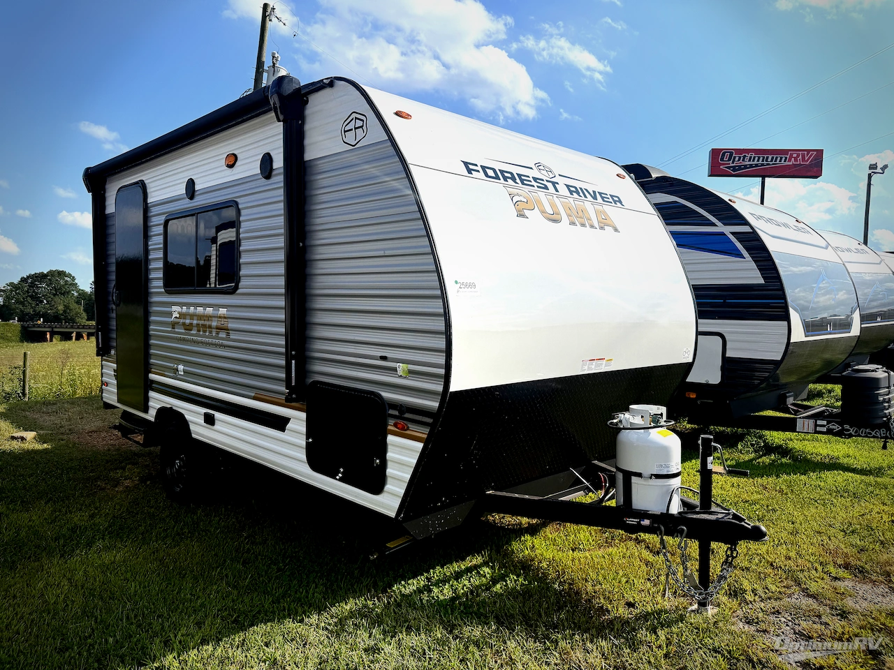 2026 Palomino Puma Camping Edition 12FBCE Photo 1