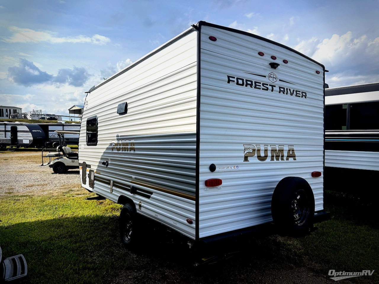 2026 Palomino Puma Camping Edition 12FBCE Photo 3
