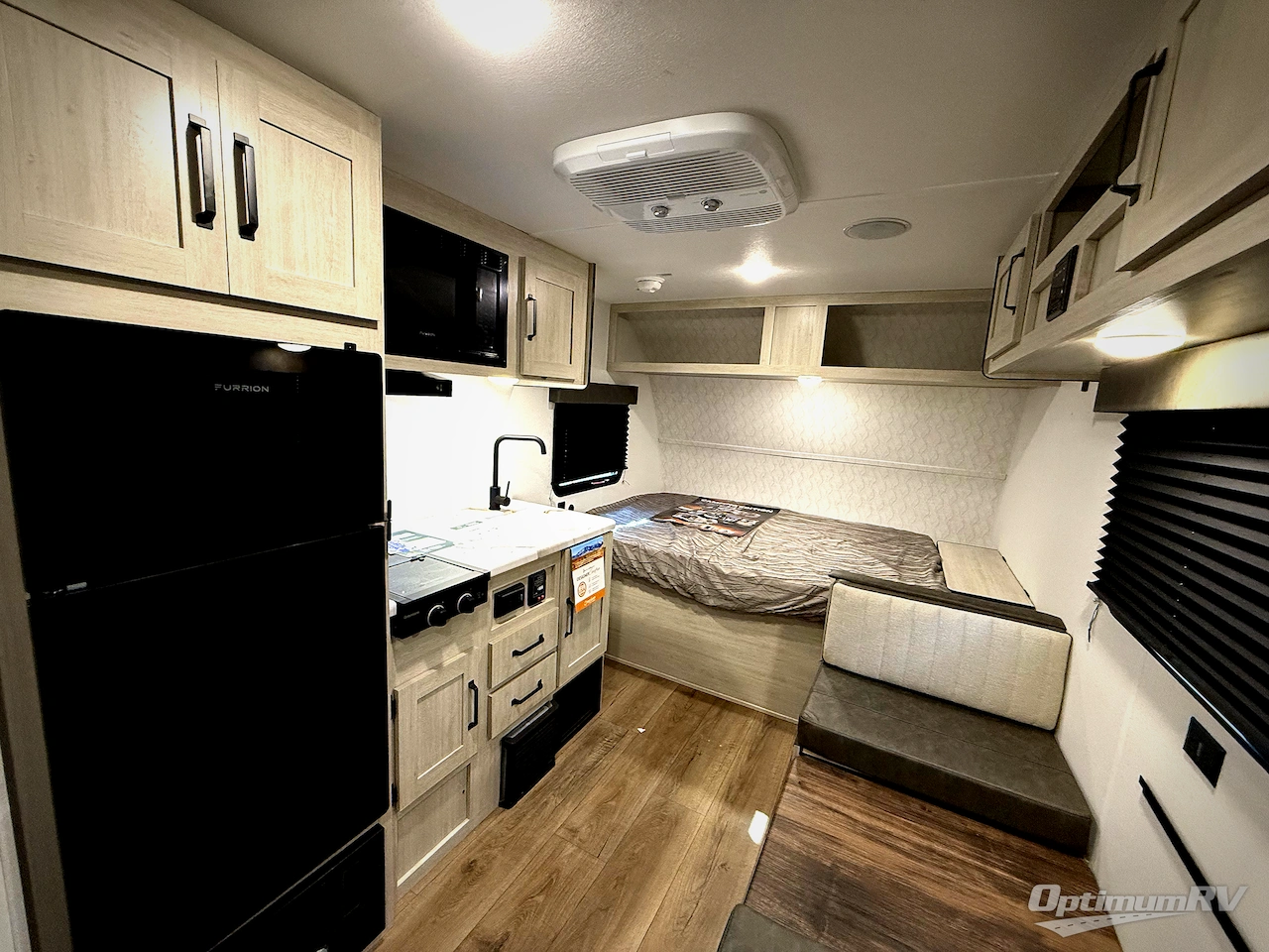 2026 Palomino Puma Camping Edition 12FBCE Photo 4