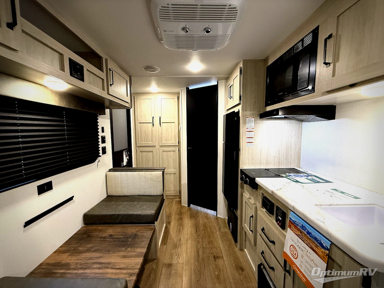 2026 Palomino Puma Camping Edition 12FBCE Photo 5