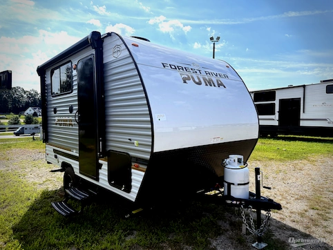 New 2026 Palomino Puma Camping Edition 122BHCE Featured Photo
