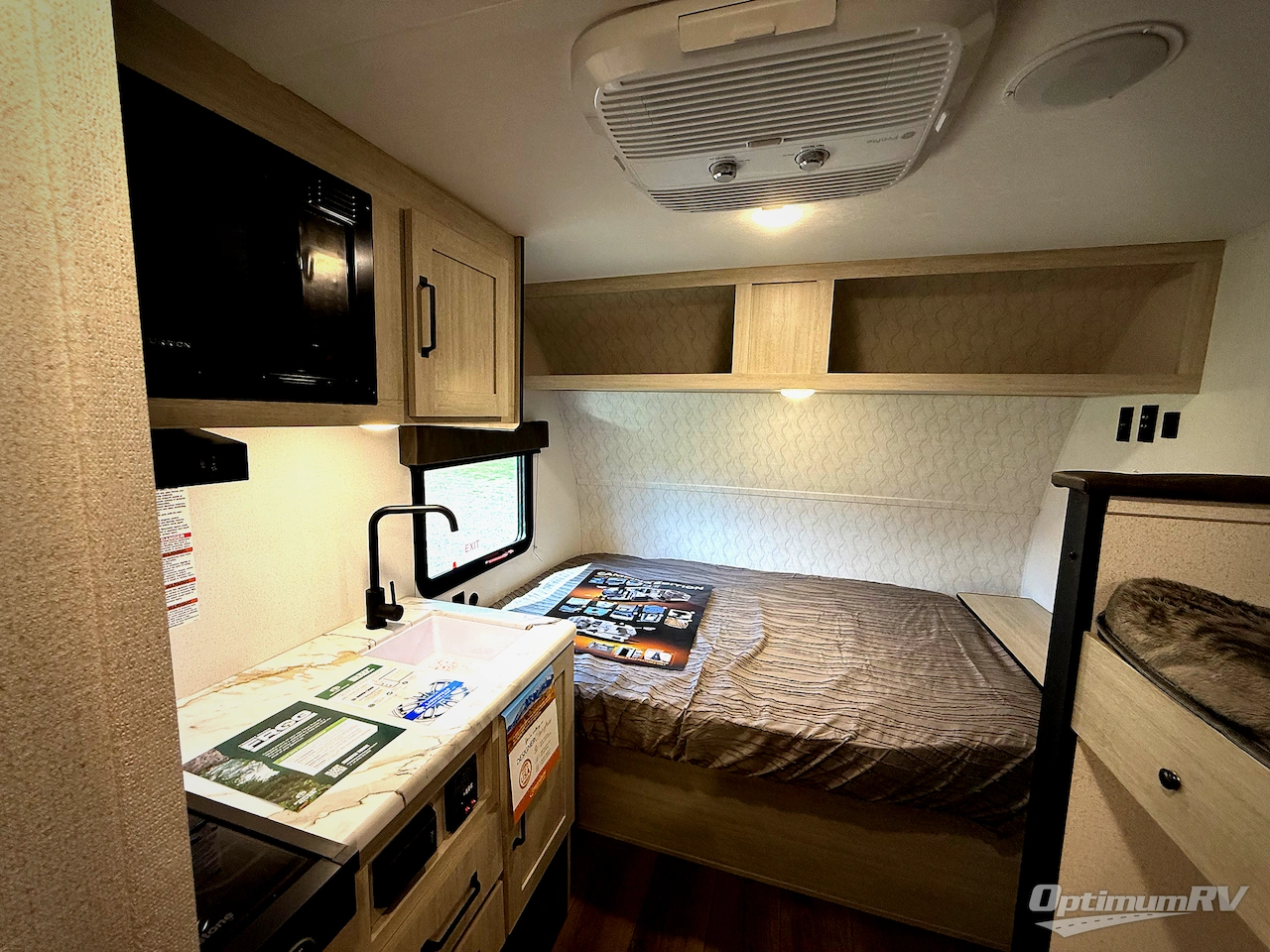 2026 Palomino Puma Camping Edition 122BHCE Photo 5