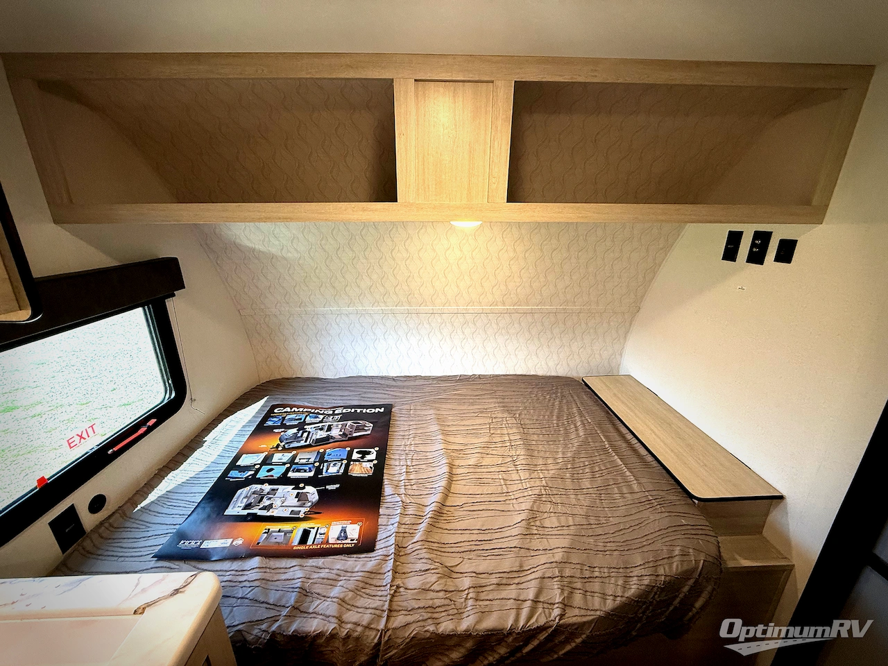 2026 Palomino Puma Camping Edition 122BHCE Photo 6