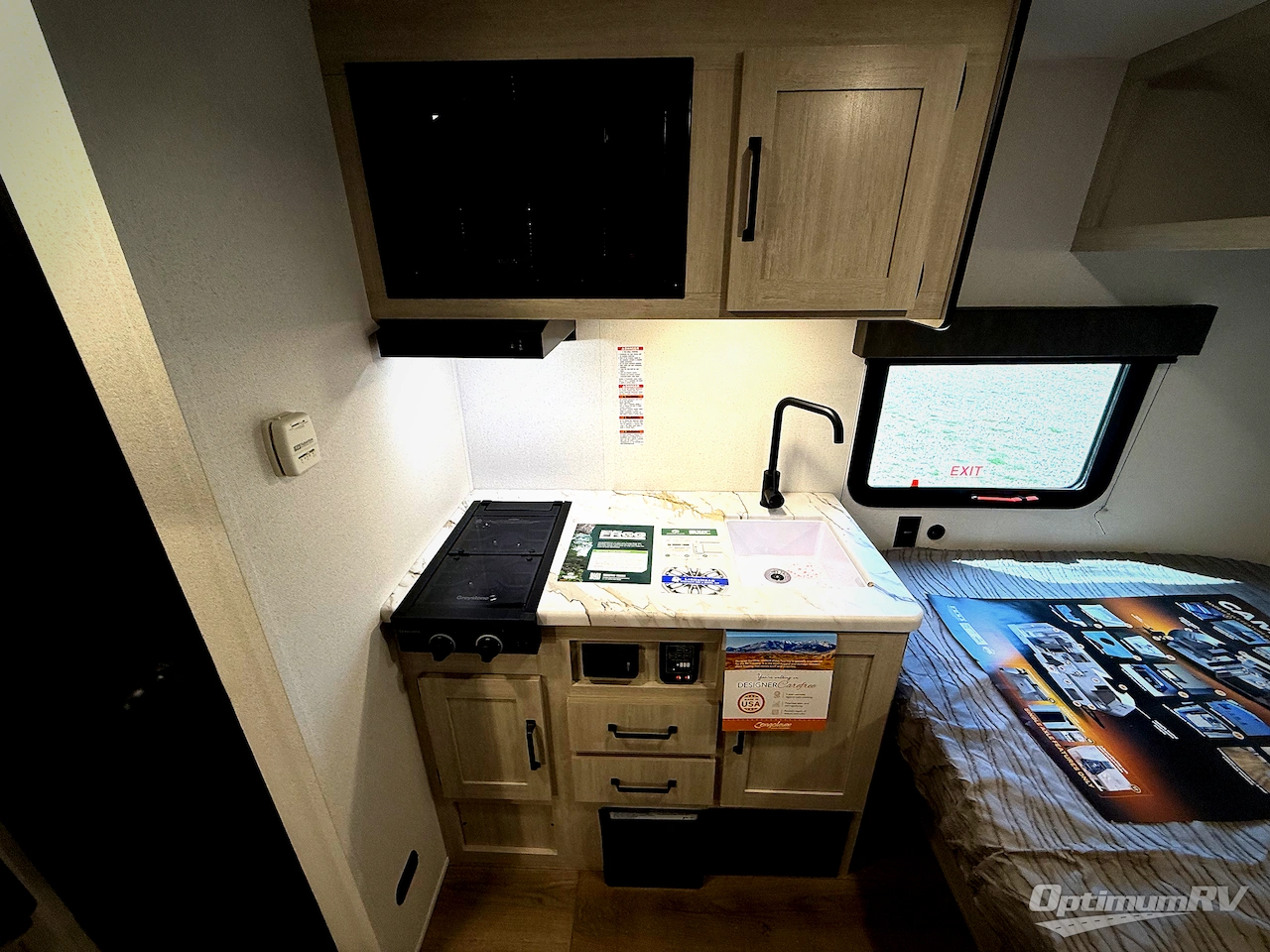 2026 Palomino Puma Camping Edition 122BHCE Photo 7