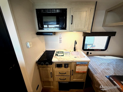 2026 Palomino Puma Camping Edition 122BHCE RV Photo 3