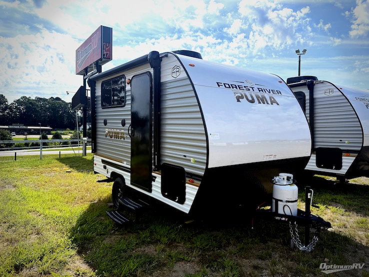 2026 Palomino Puma Camping Edition 122BHCE RV Photo 1