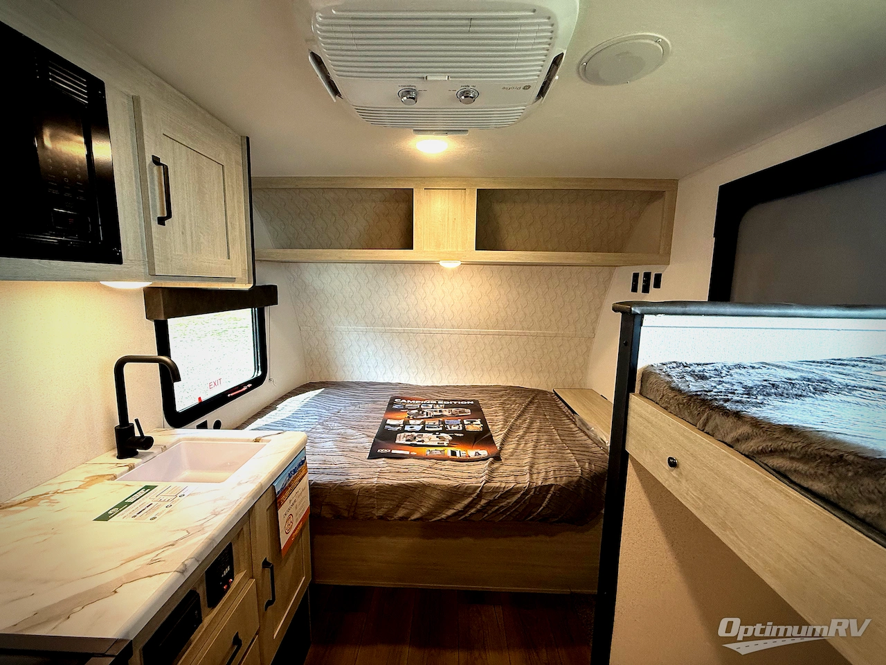 2026 Palomino Puma Camping Edition 122BHCE Photo 5