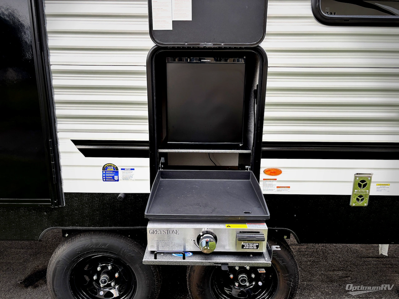 2026 Forest River Puma Camping Edition 263BHCE Photo 19