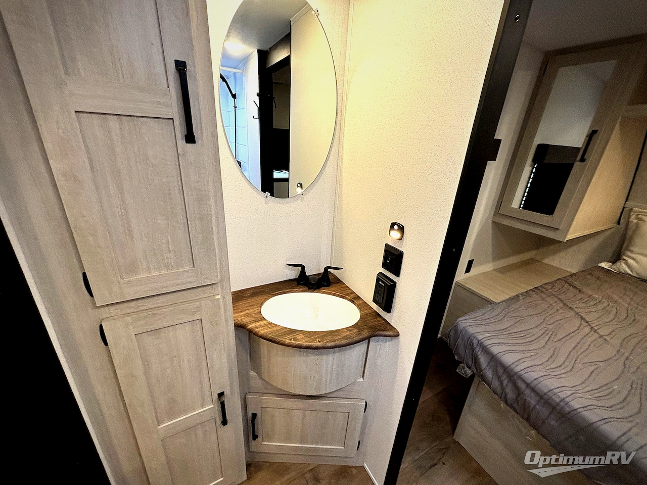 2026 Forest River Puma Camping Edition 263BHCE Photo 10