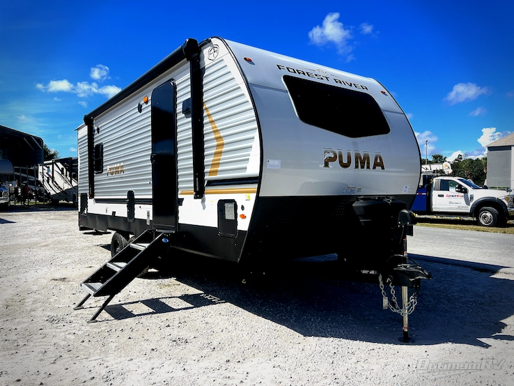 2026 Palomino Puma Camping Edition 211FKCE RV Photo 1