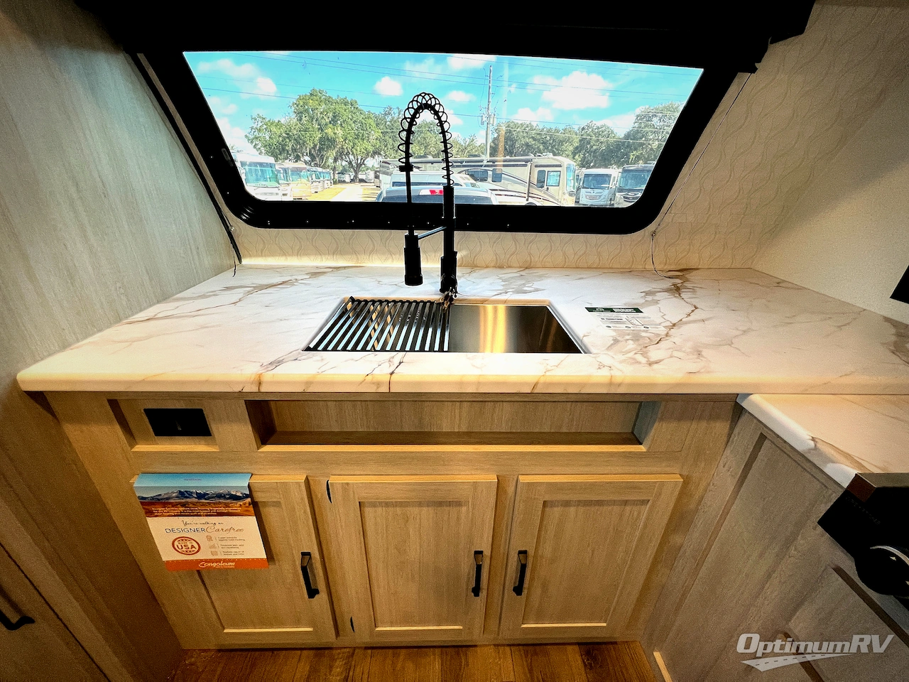 2026 Palomino Puma Camping Edition 211FKCE Photo 8