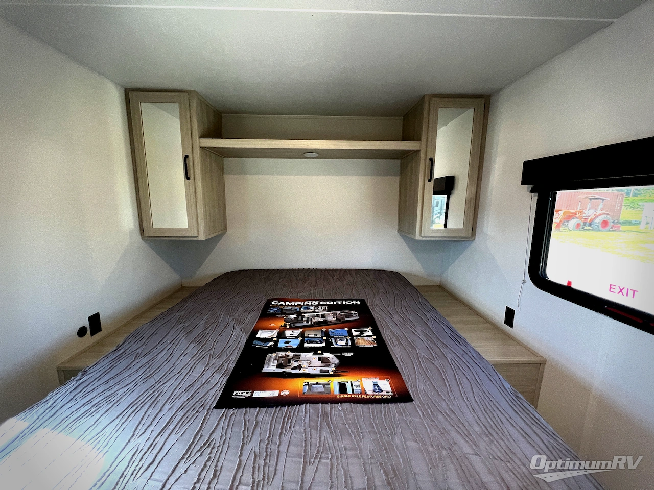2026 Palomino Puma Camping Edition 211FKCE Photo 14