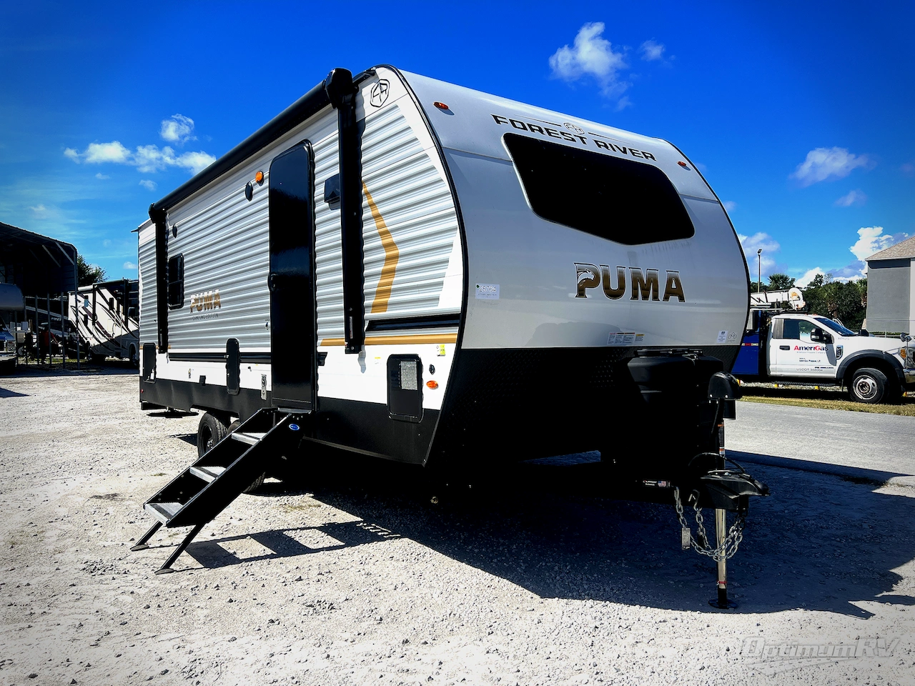 2026 Palomino Puma Camping Edition 211FKCE Photo 1