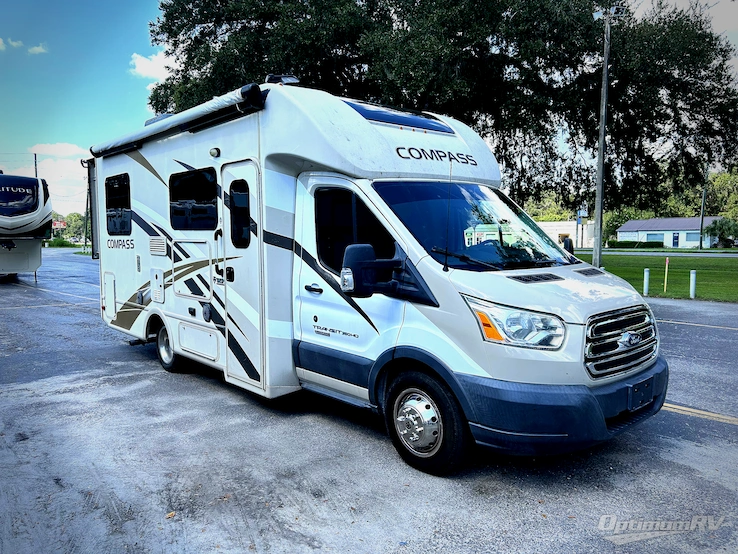 2016 Thor Compass 23TR RV Photo 1